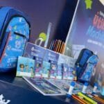 Útiles, alumnos, Guanajuato