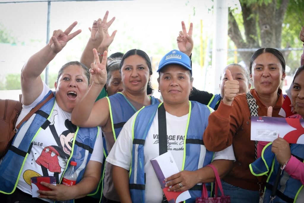 Cerro Gordo, Apoyos, mujeres, Ale Gutiérrez