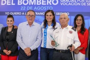 bomberos, León, Ale Gutiérrez