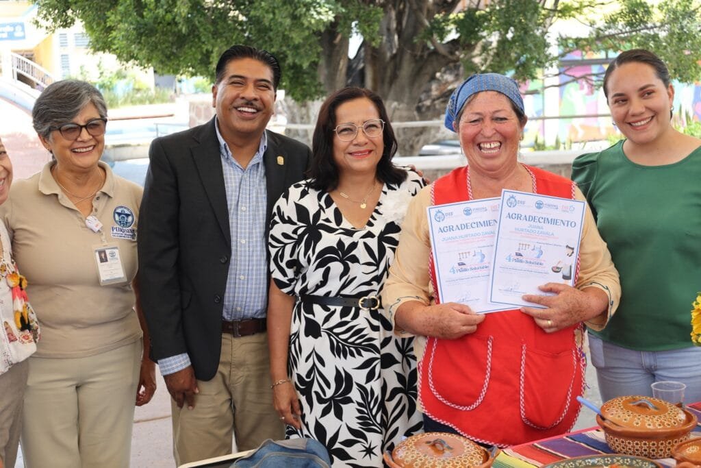 Comida Saludable, Purísima del Rincón, Roberto García Urbano