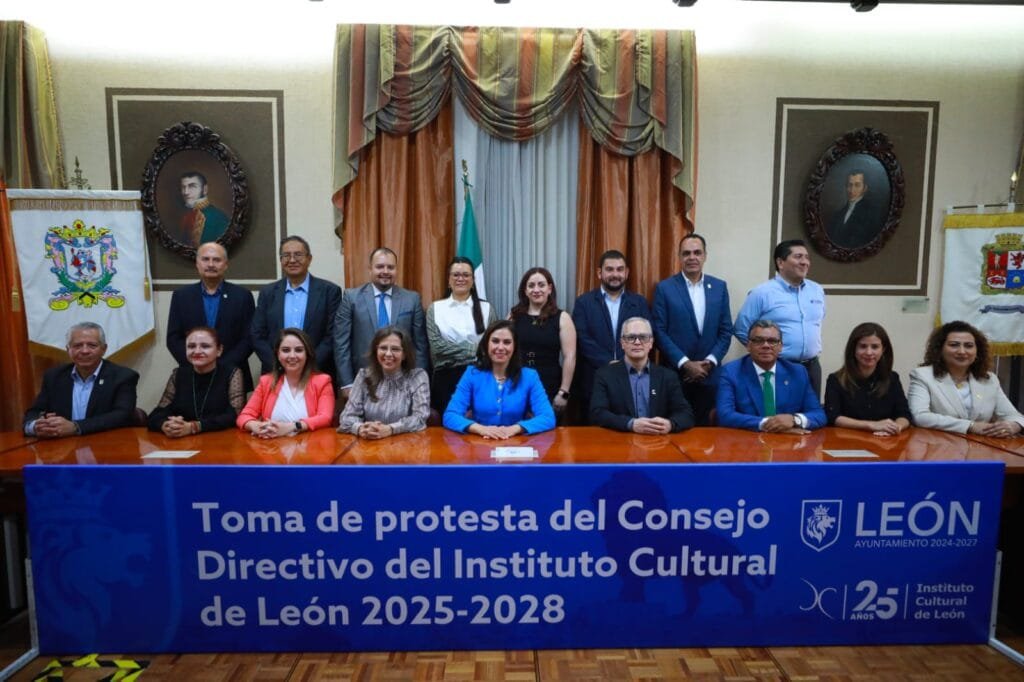 Consejo ICL, León, Ale Gutiérrez