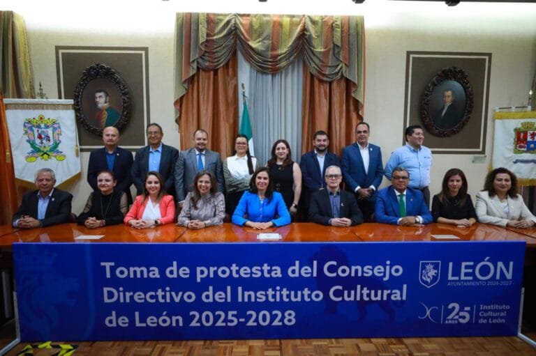 Consejo ICL, León, Ale Gutiérrez