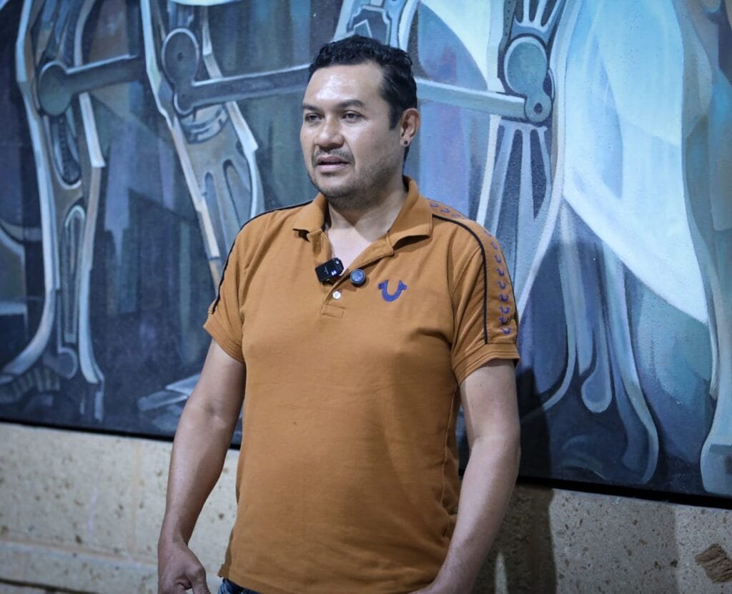 escrituras, León, Ale Gutiérrez, familias