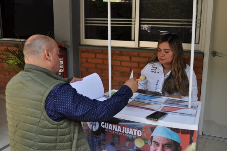 Proempleo, comerciantes, león, Guanajuato