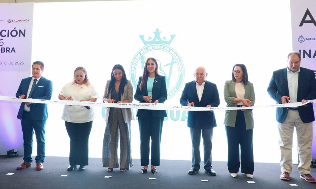 Anuncia Gobernadora más inversiones para Guanajuato