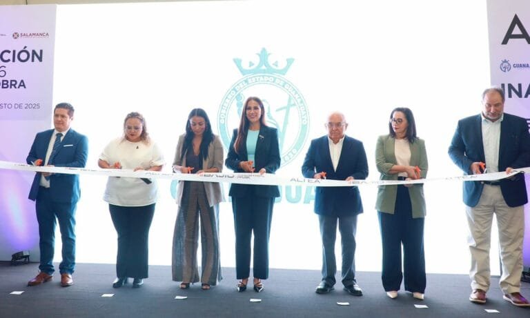 Anuncia Gobernadora más inversiones para Guanajuato