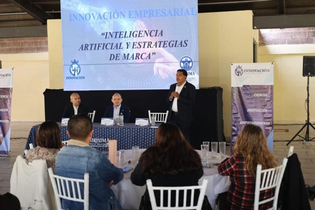 Purísima del Rincón, Empresarios, inteligencia artificial