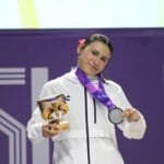 medalla, plata, panamericanos, Guanajuato, Code