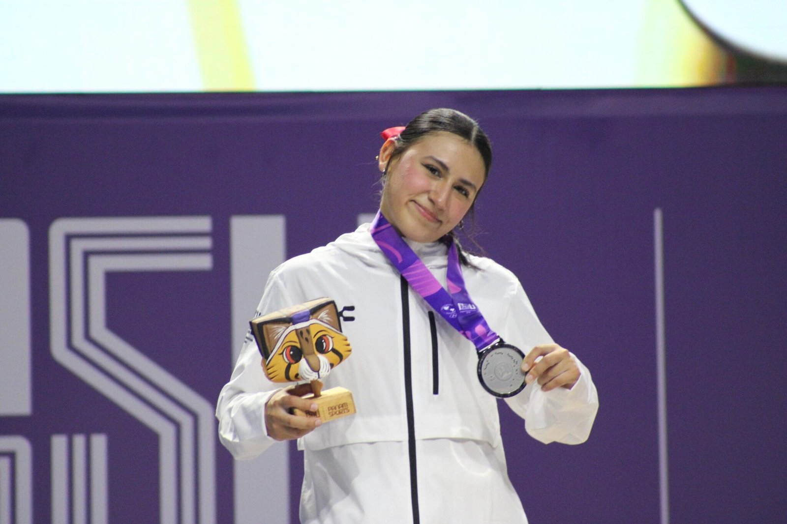 medalla, plata, panamericanos, Guanajuato, Code