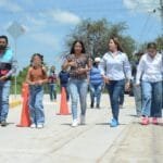 silao, pavimentación