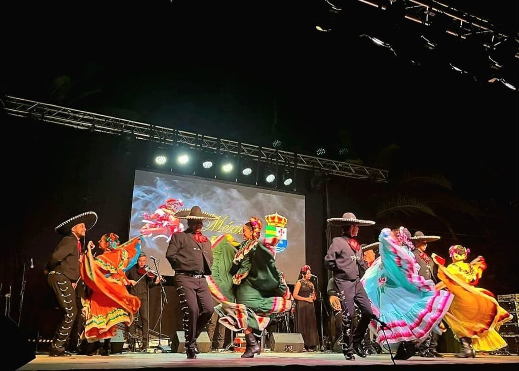 Balet, España, México, Silao