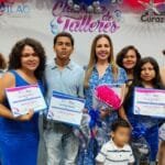Egresa primera generación de talleres de la Casa Corazón