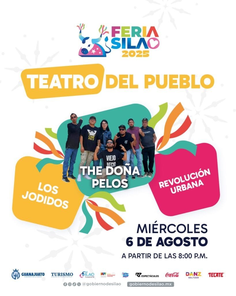 Silao, feria de silao, ska