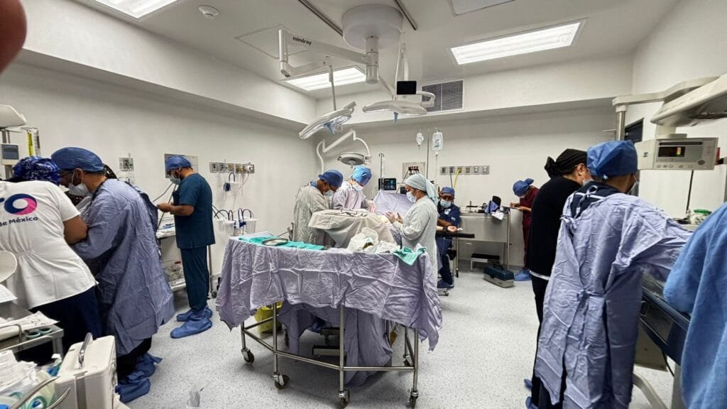 TRILLIZOS, SECRETARÍA DE SALUD, GUANAJUATO