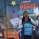 útiles, alumnos, Guanajuato, SEG