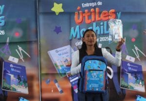 útiles, alumnos, Guanajuato, SEG