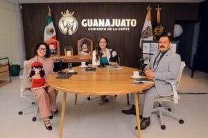 Teatro, Cultura, Libia García, centros penitenciarios