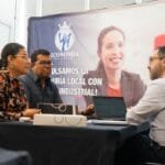 Empresarios, negocios, trabajo, capacitación