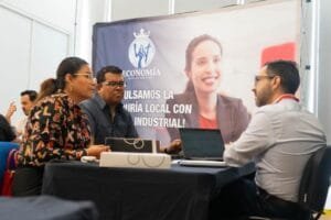 Empresarios, negocios, trabajo, capacitación