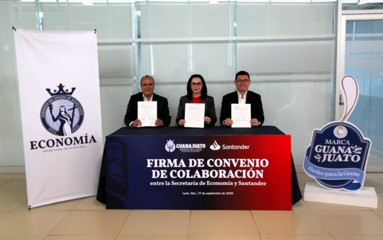 convenio, Guanajuato mipymes
