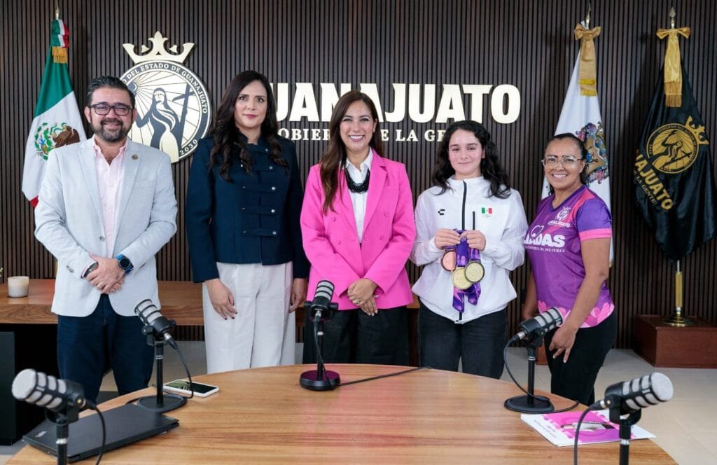 Guanajuato, medallas, deportes, juegos panamericanos