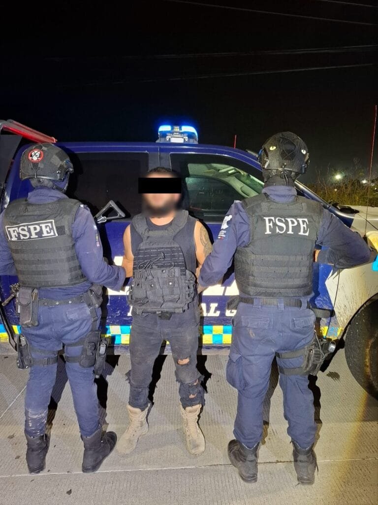 Salamanca, detenidos