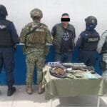 Acámbaro, Guanajuato, detenido, armas fspe