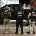 Aseguran FSPE armas, drogas, vehículos y a un hombre en Dolores Hidalgo