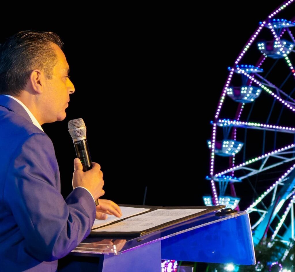 Feria, San Francisco del Rincón, Toño Marún