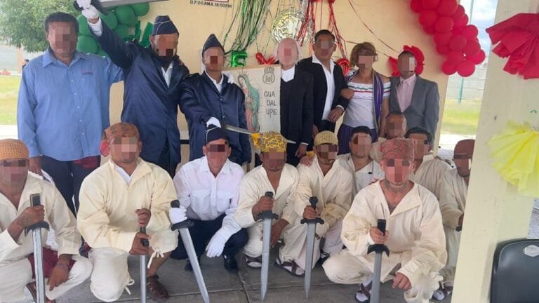 Festejos Patrios, centros penitenciarios, Guanajuato