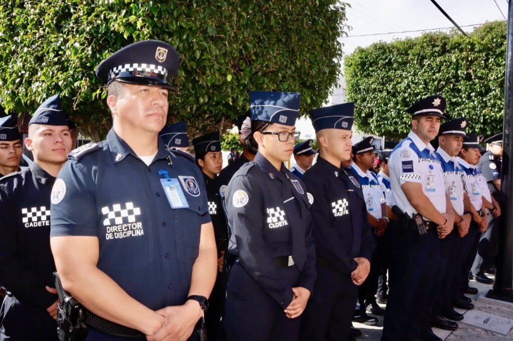 Operativo, seguridad, León, fiestas patrias