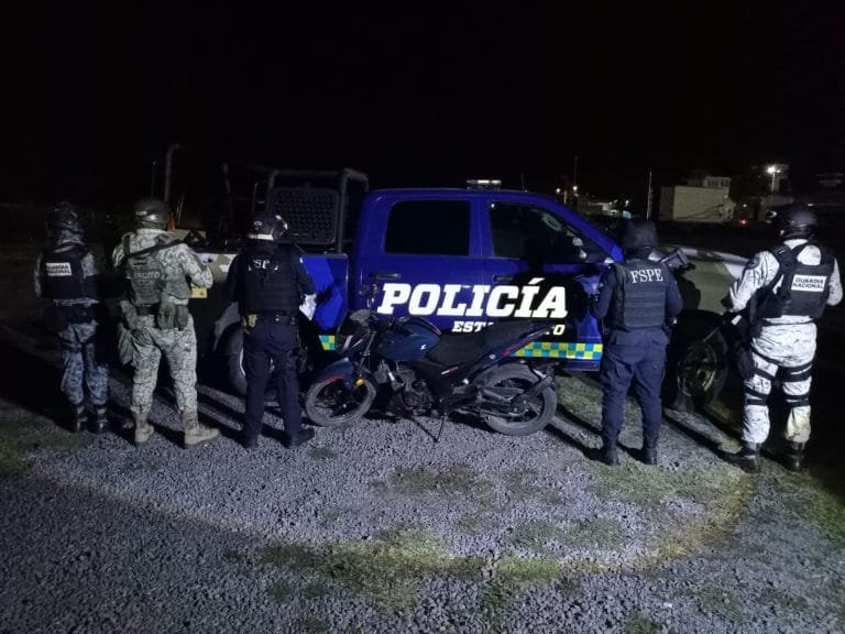 Drogas, armas, Irapuato