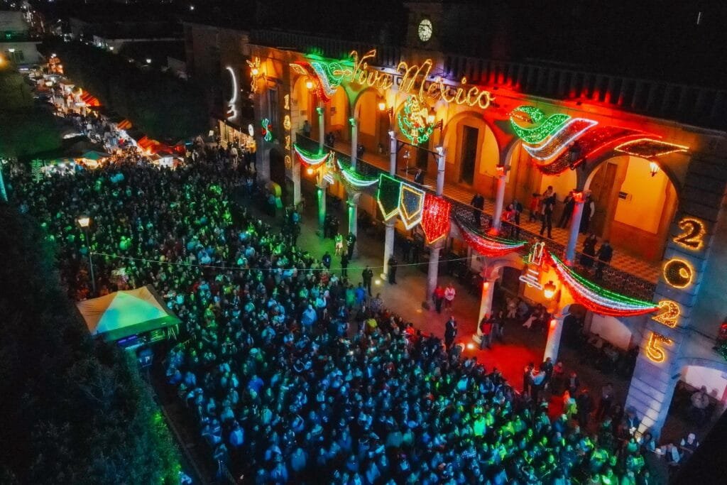 Toño Marún, San Francisco del Rincón