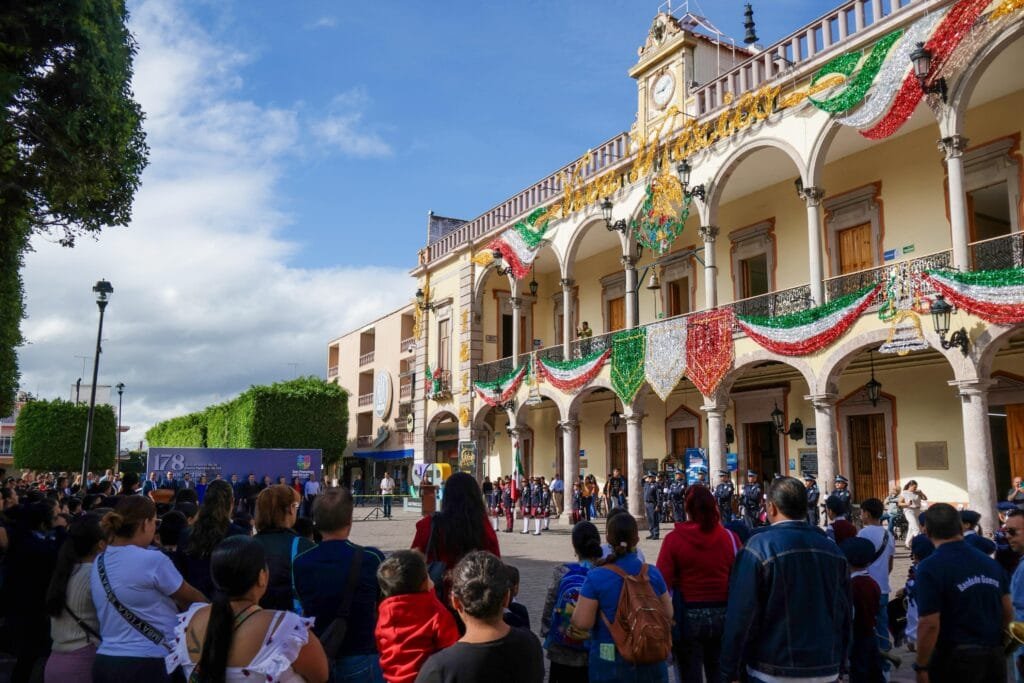 Niños Héroes, San Francisco del Rincón