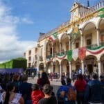 Niños Héroes, San Francisco del Rincón