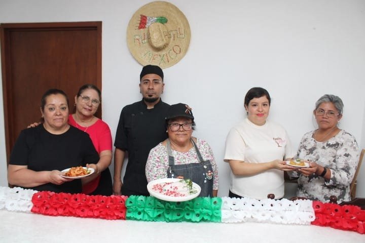 DIF SILAO, fiestas patrias, Silao