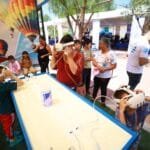 San Juan Bosco, León, apoyos, obras, Ale Gutiérrrez