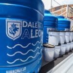 Tinacos, techos, apoyos, municipio, León, Ale Gutiérrez