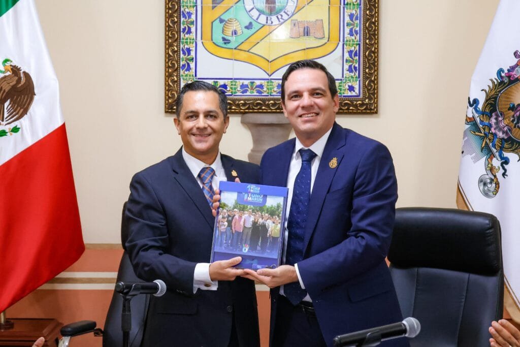 Toño Marún, San Francisco del Rincón