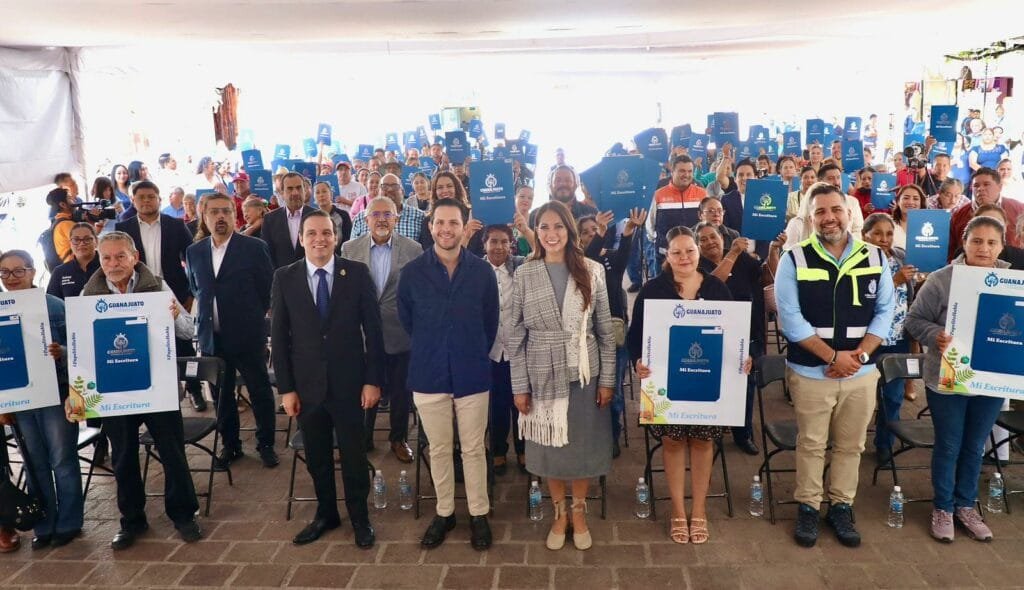 Escrituras, Apaseo el Alto, Gobernadora