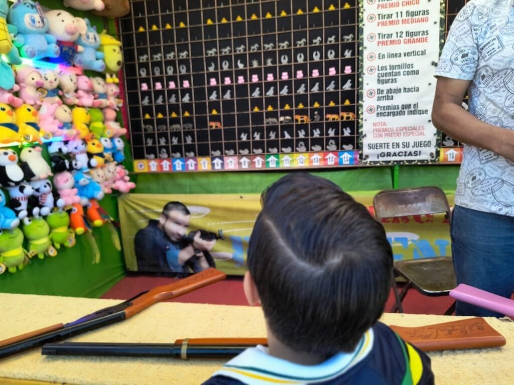 Feria, San Francisco del Rincón, Antonio Marún