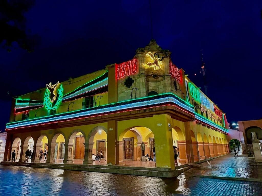 Fiestas patrias, Guanajuato, Dolores Hidalgo