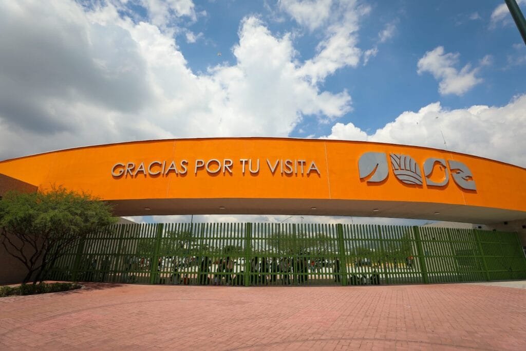 parque metropolitano, León, Ale Gutiérrez