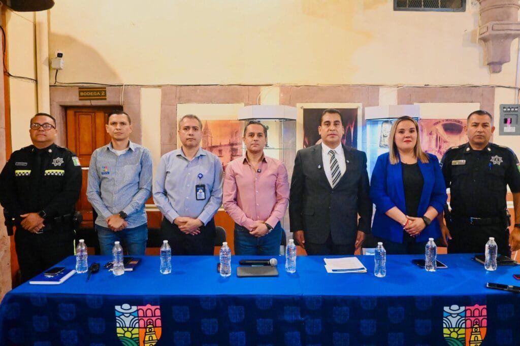 Seguridad, Abel Márquez, San Francisco del Rincón