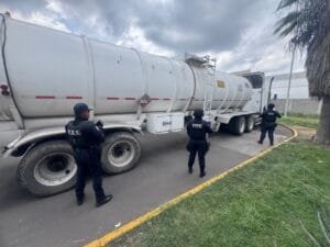 Villagrán, huachicol, fspe