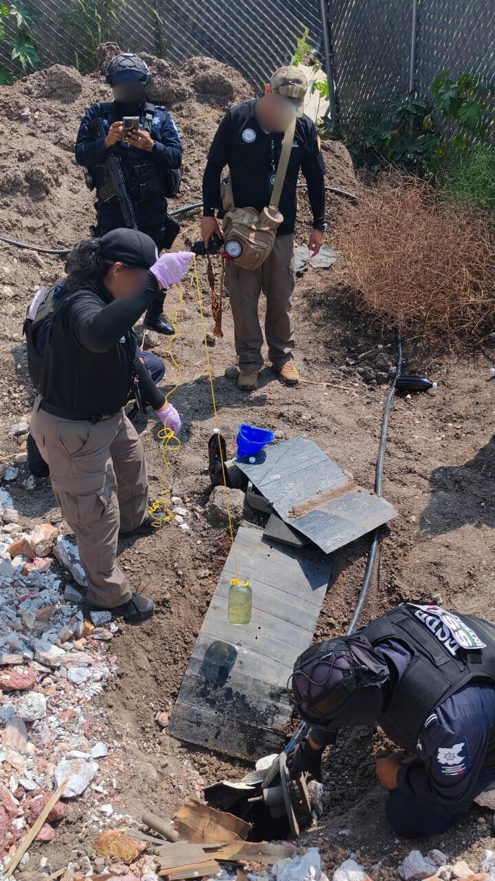 huachicol, Guanajuato