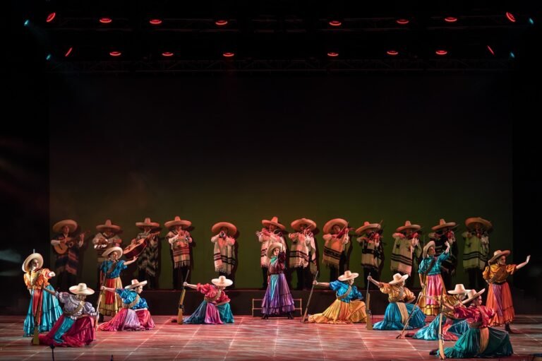 Ballet Folklórico, Guanajuato, FIC