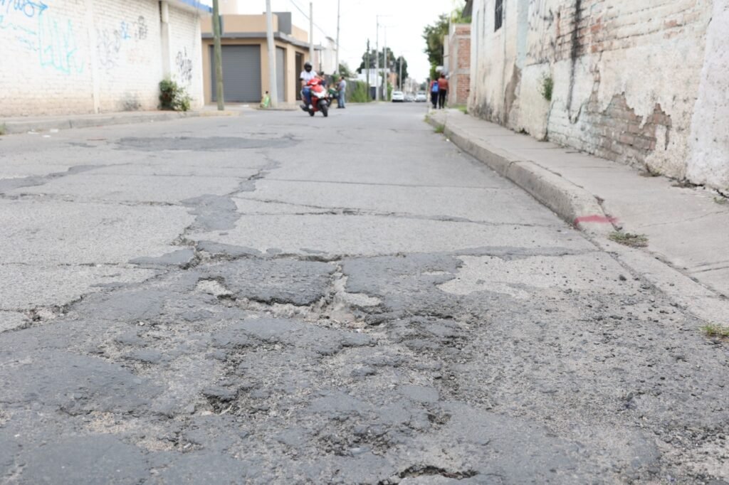 Obra pública, San Francisco del Rincón, Roberto García Urbano