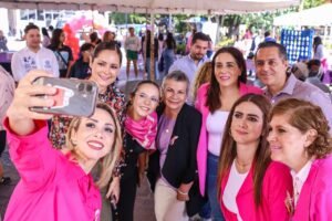 Cáncer de Mama, Toño Marún