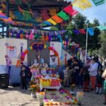 Comunidad El Toro, Día de muertos, Purísima del Rincón, Roberto García Urbano